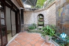 Cosy house for rent in C Block, Ciputra, Tay Ho District, Hanoi